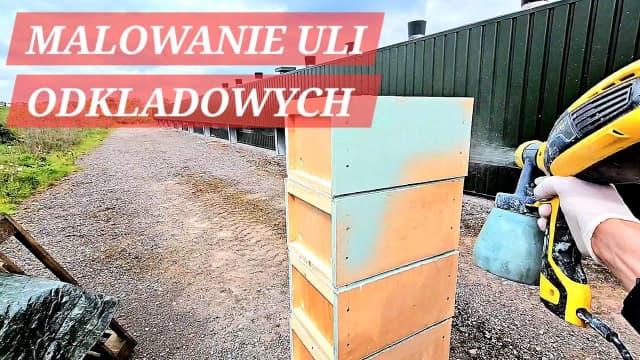 Czym malować ule ze styroduru, aby uniknąć błędów i zniszczeń?