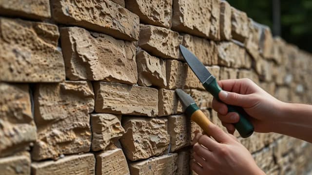 Jak wybrać najlepszy klej do kamienia dekoracyjnego, aby uniknąć problemów?