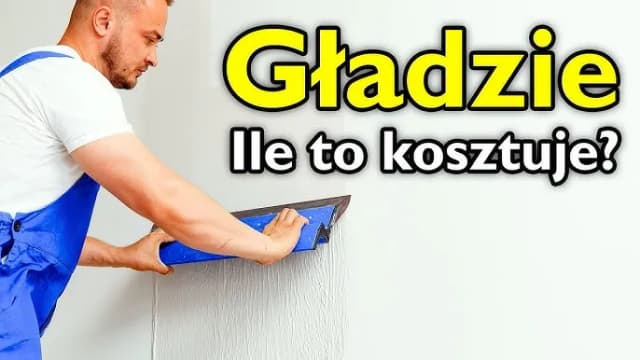 Ile kosztuje metr gładzi? Poznaj ceny i uniknij niepotrzebnych wydatków