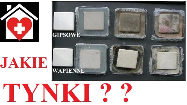 Tynki maszynowe cementowe czy gipsowe - który wybór jest lepszy?
